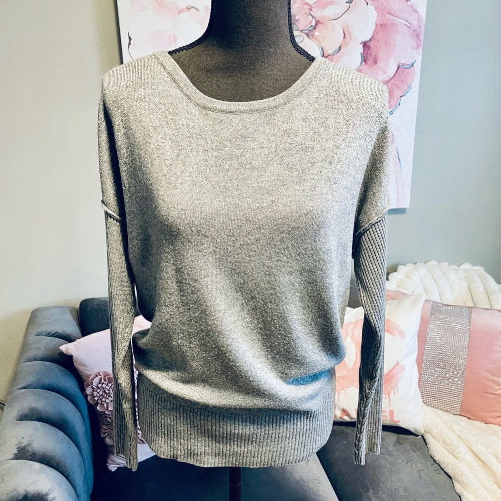 Michael Stars Wool/Cashmere Blend Sweater